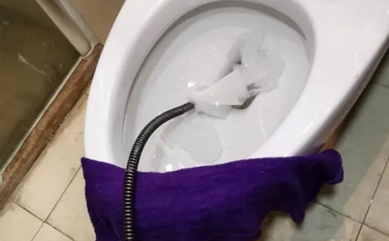 沙河口马桶疏通