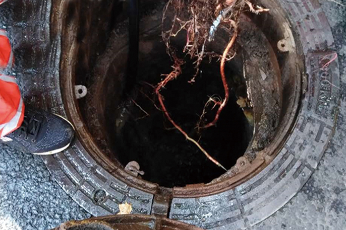 沙河口管道预处理